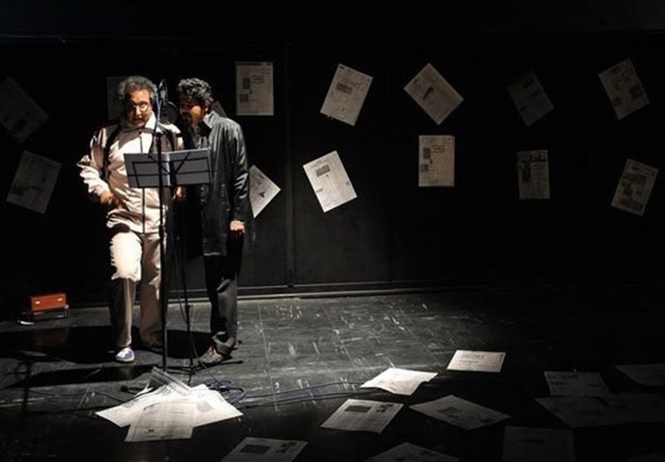 پرونده‌ای برای وضعیت تئاتر مشهد در بحران کرونا