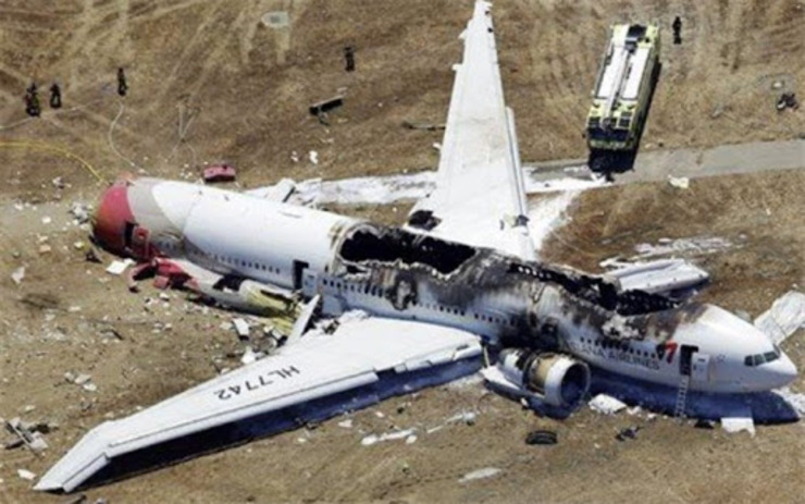 شرکت آسمان و هواپیمایی کشوری مقصر سقوط هواپیمای تهران‌یاسوج شناخته شدند