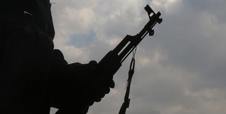 به هلاکت رسیدن دو تروریست در درگیری سپاه با گروهک ضد انقلاب