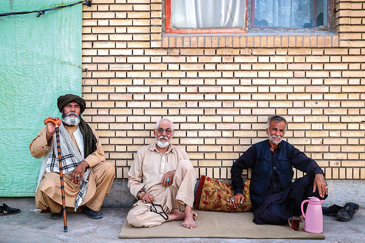مروری بر تاریخ مهاجرت افغانستانی‌ها به مشهد ازقاجار تاکنون/ وطن‌داران دور از وطن