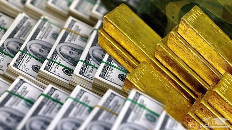 قیمت طلا، قیمت دلار، قیمت سکه و قیمت ارز امروز در یک خرداد ۹۹