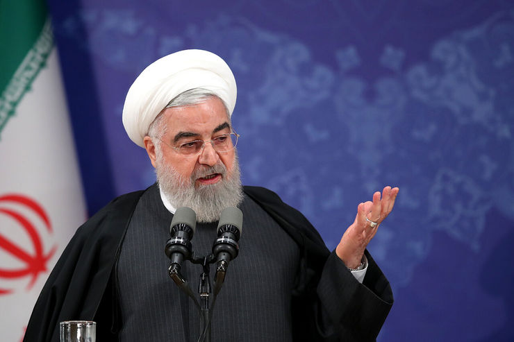 روحانی: بازگشایی اماکن متبرکه و زیارتگاه‌ها بعد از عید فطر