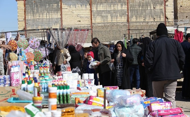 بازگشایی بازارهای سیار مشهد/ جمعه‌بازار تمبر در مشهد راه‌اندازی می‌شود