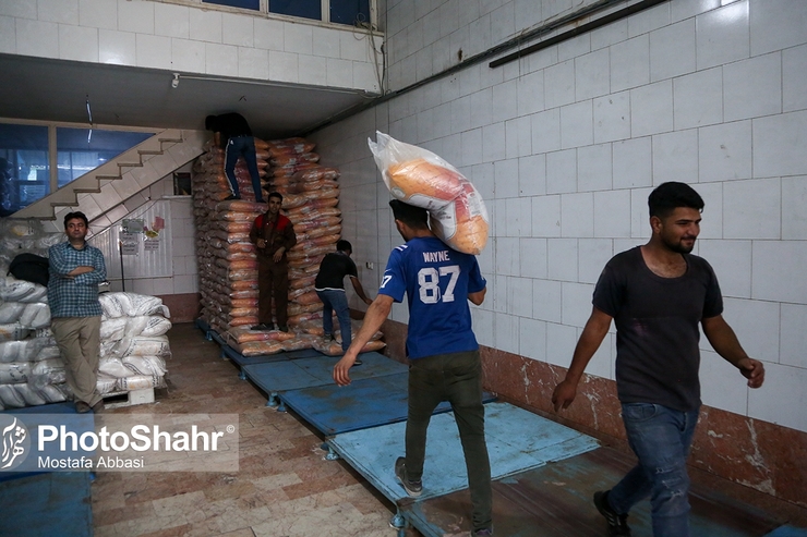 ارز نیمایی برنج پاکستانی را گران کرد/قیمت اقلام اساسی در بازار مشهد+جدول