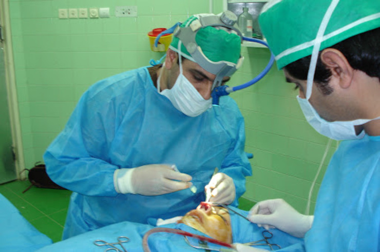ورود غیر متخصص‌ها به جراحی‌های زیبایی در ایام کرونایی