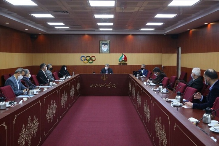 هیچ خطری ورزش ایران را تهدید نمی‌کند و خبر تعلیق صحت ندارد