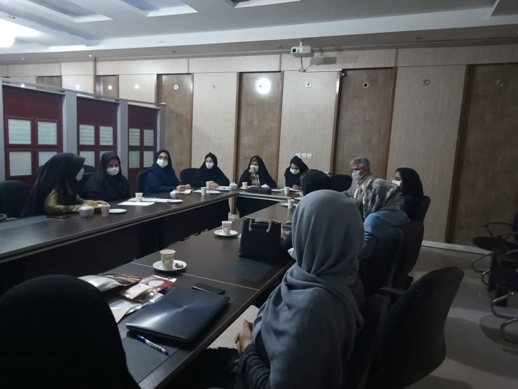 برگزاری نشست بررسی راهکارهای مشکلات زنان کارآفرین در حوزه صنایع دستی