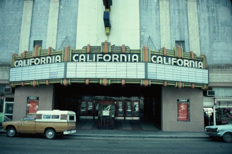 سینما‌های کالیفرنیا از ۱۲ ژوئن باز می‌شوند