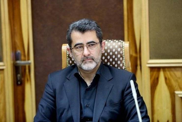 رزم‌حسینی رئیس ستاد ویژه تدابیر اقتصادی استان شد