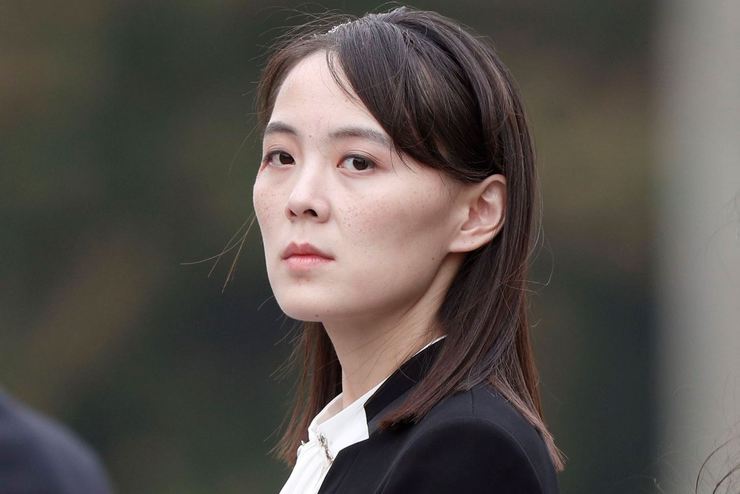 خط‌ونشان تند قدرتمندترین زن کره شمالی برای سئول