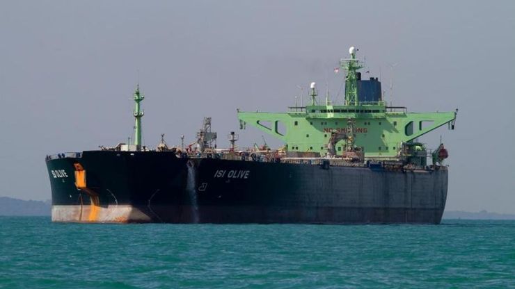 ۵ نفت‌کش ایرانی به دریای کارائیب رسیدند