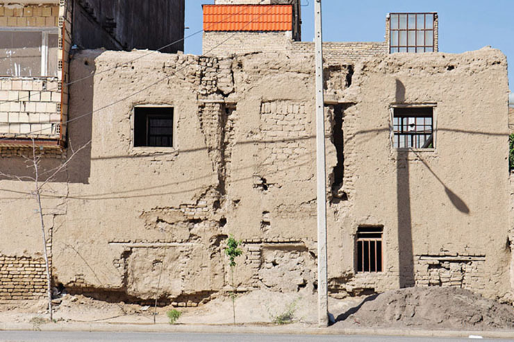 ۳ قلعه و ماجرای ارباب روستا در مشهدقلی