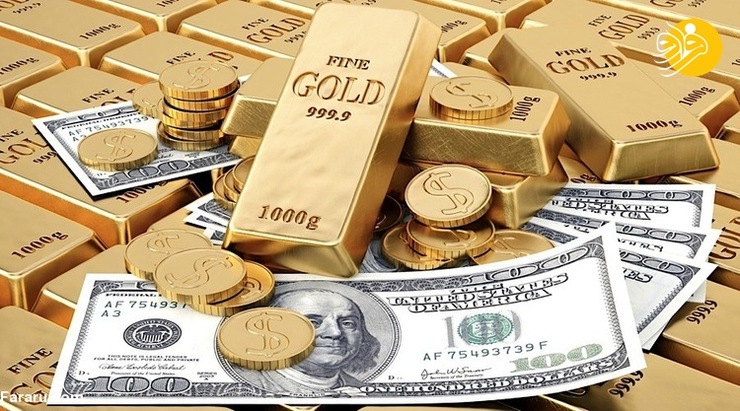 سکه امامی ۸ میلیونی شد/ قیمت‌های جدید سکه، طلا و ارز در ۳۱ خرداد