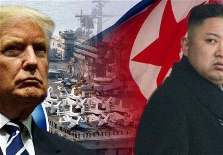 کره شمالی، ایالات متحده آمریکا را تهدید به نابودی کرد