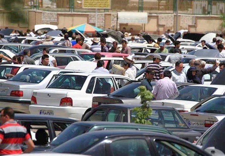 مهلت زمانی تعیین شده برای پیش‌ ثبت‌نام خودرو تا چهارشنبه ۱۴ خرداد ۹۹ ادامه دارد
