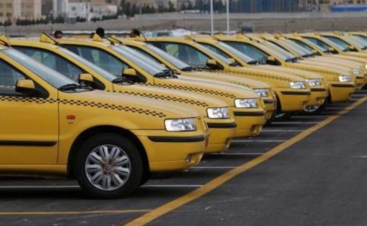 نوسازی ۳۲۱ تاکسی در سال گذشته/واریز یارانه نوسازی برای ۷۰ نفر
