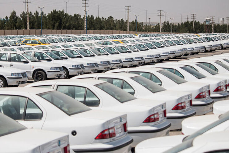 ۲۲ هزار خودرو از هفته آینده تحویل متقاضیان می‌شود/ پیش فروش ۷۵ هزار خودرو