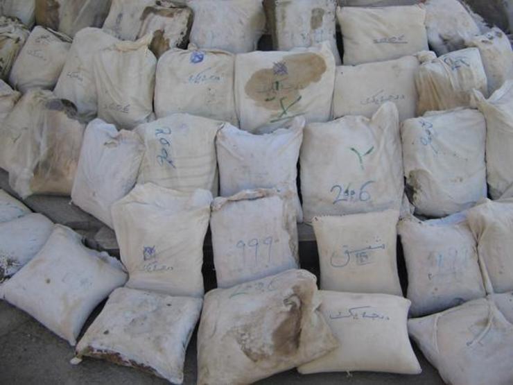 فقط ۶ درصد کشفیات مواد مخدر خراسان رضوی از مرز‌های استان است
