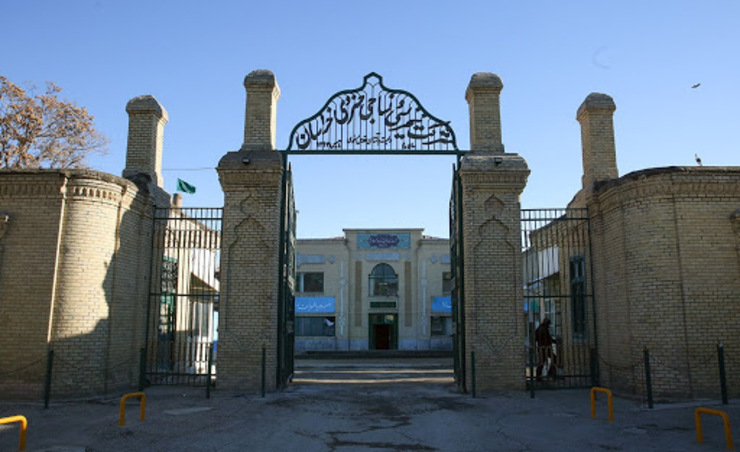 کارخانه نخریسی مشهد ثبت ملی شد