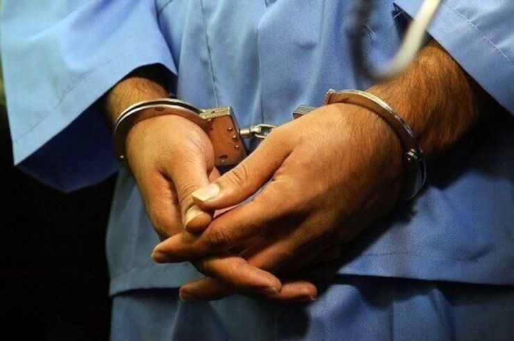قاتل قهرمان پاورلیفتینگ کشور در رشت دستگیر شد