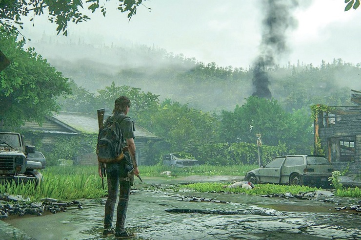 چرا بازی The Last of Us Part II مورد توجه قرار گرفت؟
