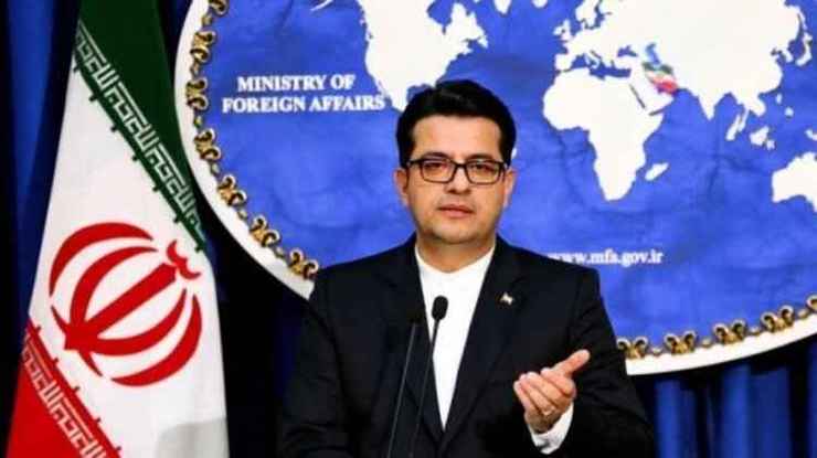 سخن‌گوی وزارت امور خارجه با اشاره به ادعا‌ها درباره «سند ۲۵ ساله»: هیچ متنی تا قبل از نهایی‌شدن مذاکرات اعتبار ندارد