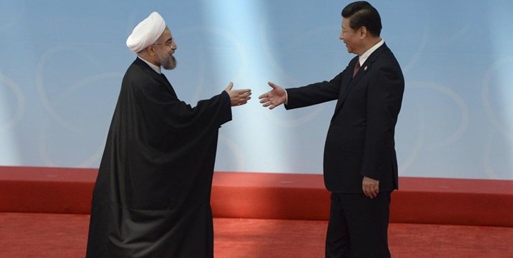 افشاگری نیویورک تایمز درباره جزئیات سند ۲۵ ساله ایران و چین