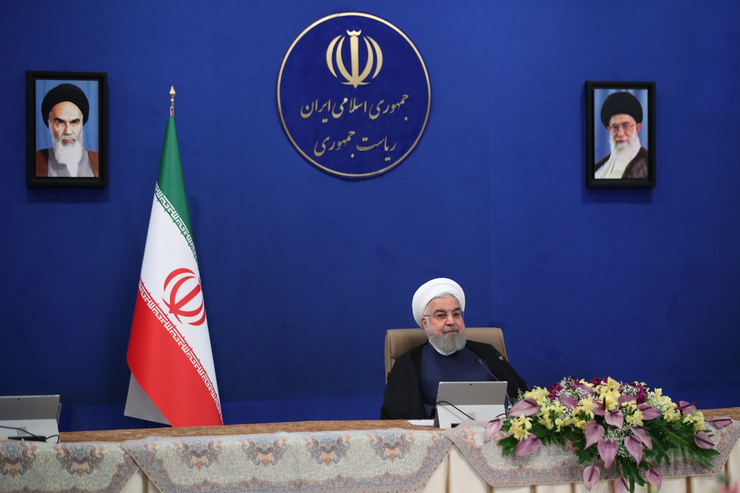 روحانی: دولت آماده همکاری و تعامل سازنده با مجلس است