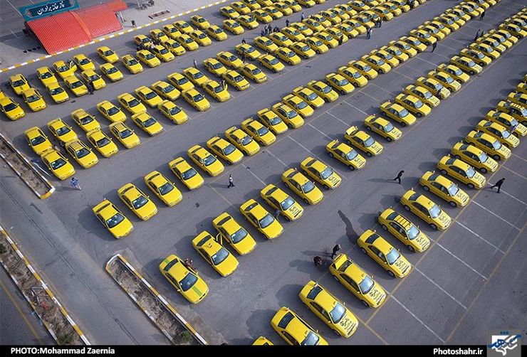 افزایش تعرفه‌های تاکسی‌های مشهد از فردا ۲۵ تیر + جدول