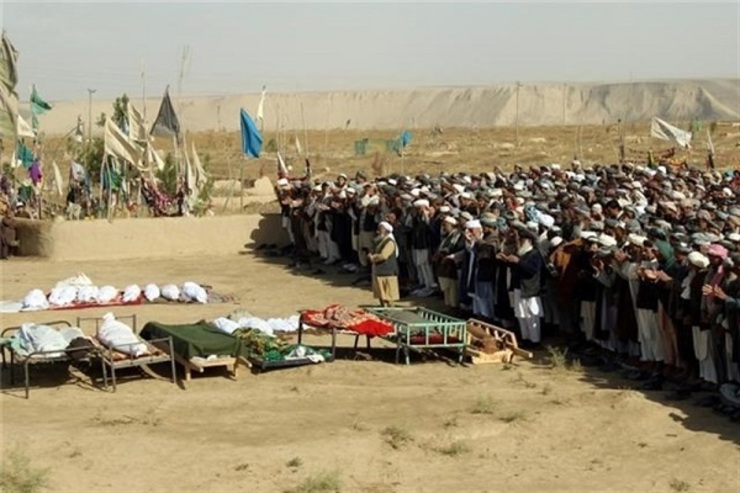 ۳۰۰۰ غیرنظامی افغان در ۶ ماه گذشته کشته و زخمی شدند