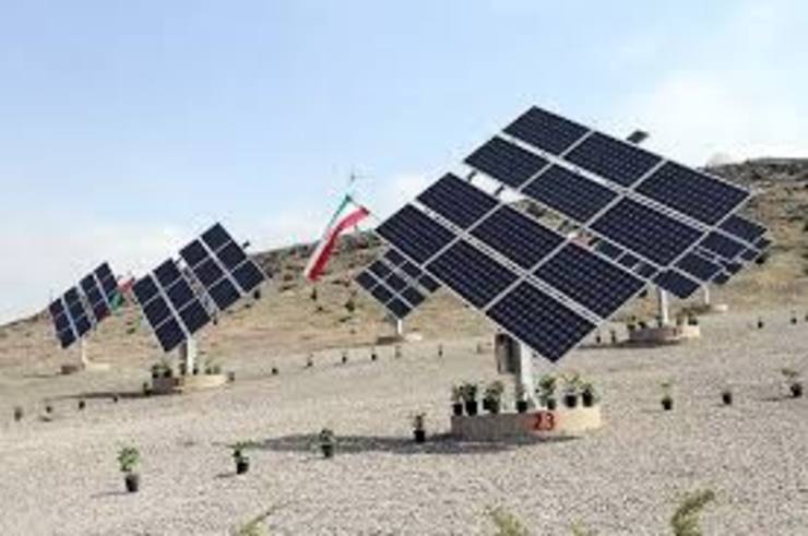 ۱۹۰ نیروگاه خورشیدی در مشهد تا پایان سال ۹۹ احداث می‌شود