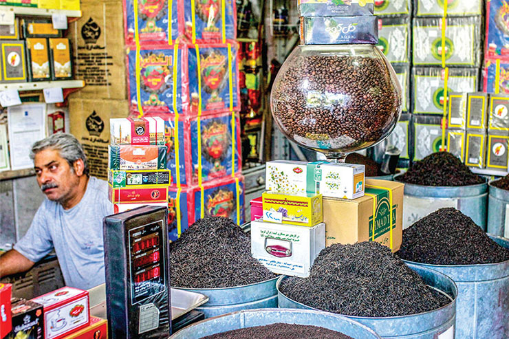 نوسانات ارز و کاهش واردات قیمت چای را در بازار افزایش داد | چای از دهان می‌افتد؟