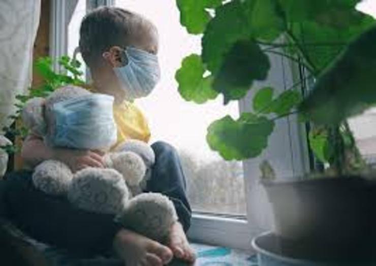 بیمارستان اکبر تنها مرکز تخصصی بیماری‌های ریوی کودکان | روزانه ۱۲ کودک مبتلا به کرونا در مشهد شناسایی می‌شود