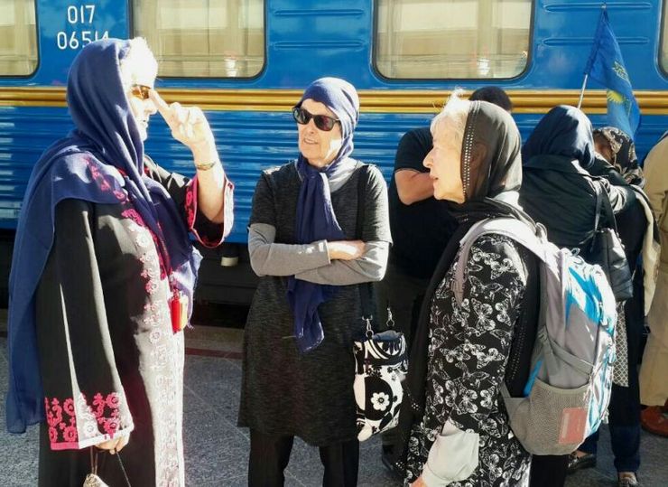 ممنوعیت ورود گردشگر خارجی به ایران تا پایان سال ۲۰۲۰