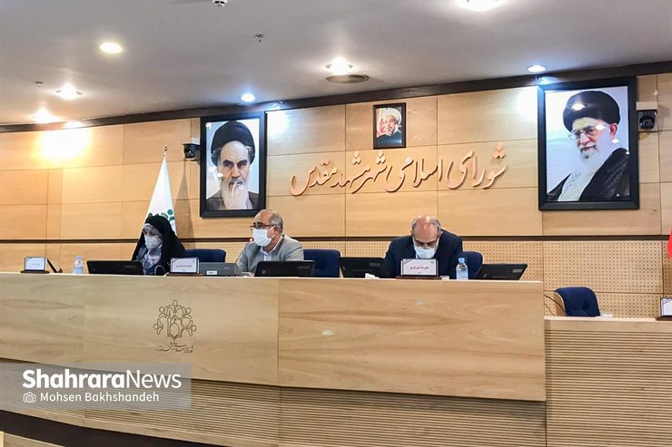 آمادگی اجرای مصوبات ستاد ملی کرونا در مشهد |طرح بافت اطراف حرم یک‌جانبه است