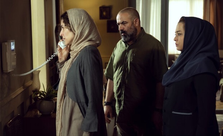 حضور «گورکن»، فیلم جدید کاظم ملایی، در جشنواره فیلم شانگهای