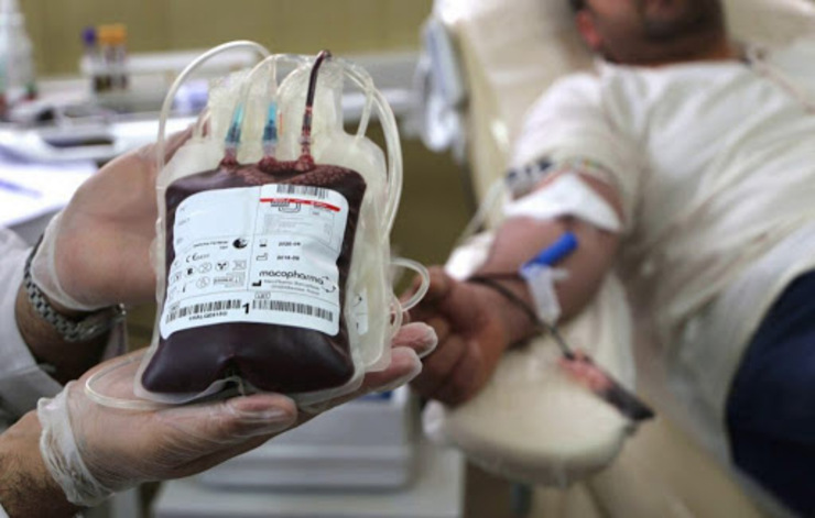 کاهش ۳۷ درصدی اهدای خون در استان | خراسان رضوی در وضعیت هشدار خونی