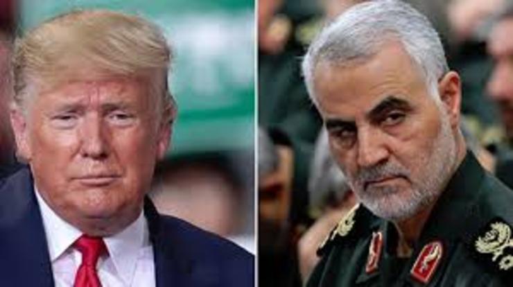 تحت تعقیب قرار گرفتن دونالد ترامپ رئیس جمهور آمریکا توسط ایران