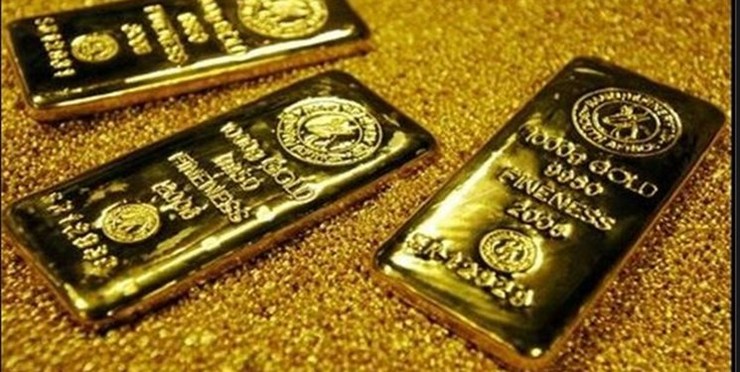 قیمت طلا به بالاترین حد در ۹ سال اخیر رسید