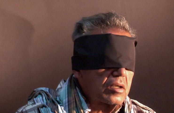 اعترافات «جمشید شارمهد» پس از دستگیری توسط وزارت اطلاعات + فیلم