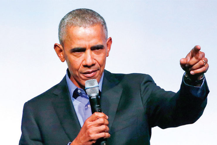درباره سوتی صداوسیما: اوباما رئیس‌جمهور به‌ظاهر سیاه‌پوست آمریکا