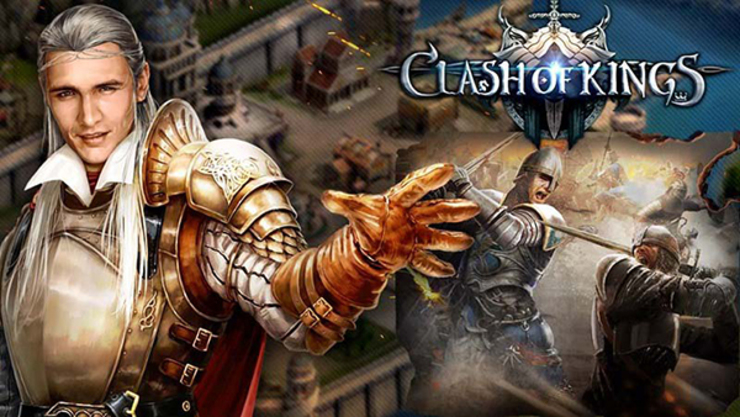معرفی بازی موبایلی Clash Of Kings (نبرد پادشاهان) + دانلود