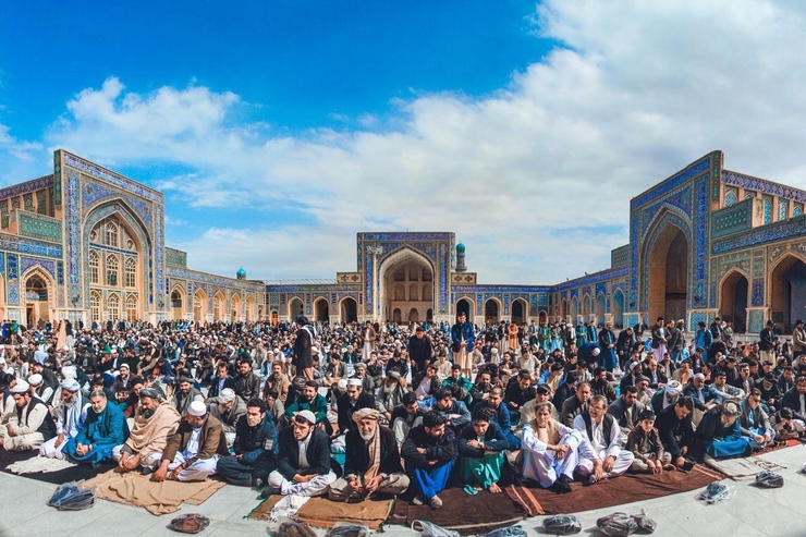 از خانه تا مسجد جامع | روایت یک ساعت پیاده‌ روی در خیابان‌های هرات