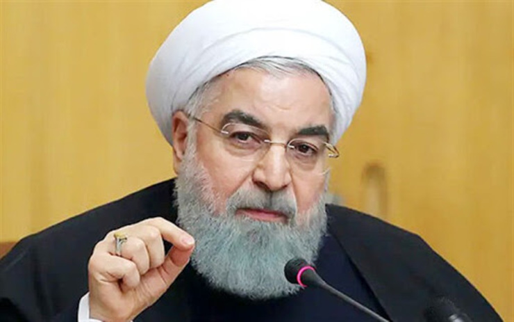 روحانی:  افتتاح طرح‌های بزرگ در «پنجشنبه‌های جهش تولید» خاری در چشم دشمنان است
