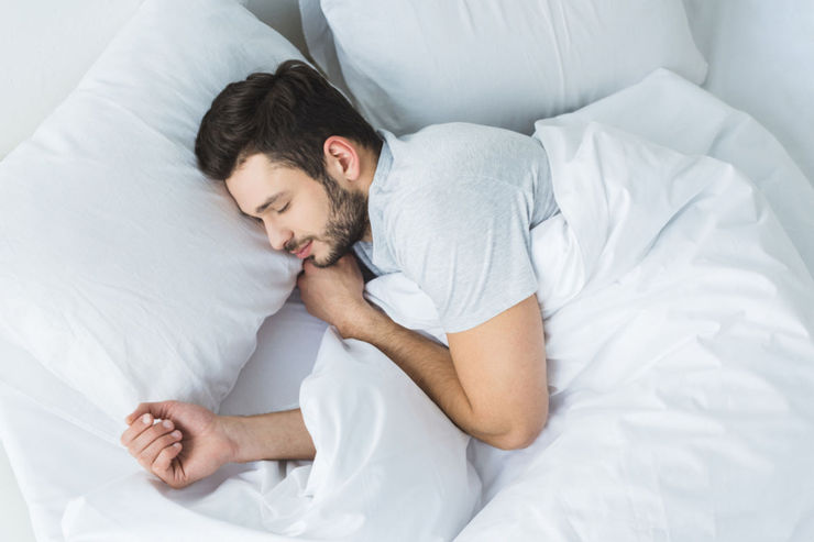 ۲۰ نکته مهم برای داشتن یک خواب آرام