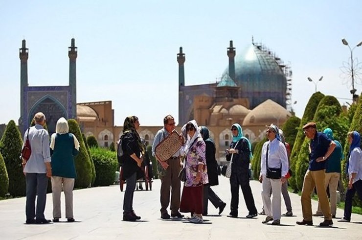 دستورالعمل بهداشتی ورود گردشگران خارجی به ایران اعلام شد