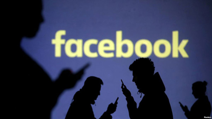 فیسبوک، گروه مالی تشکیل داد