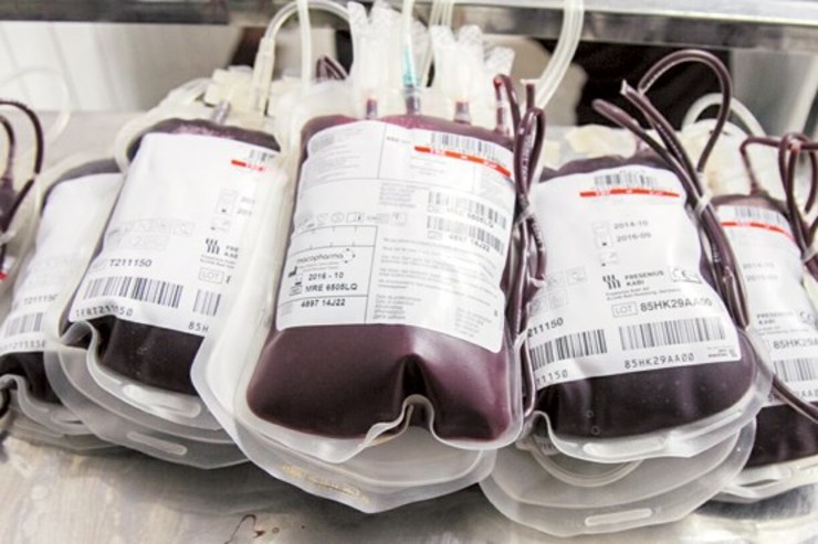 کاهش ۶ درصدی اهدای خون در خراسان رضوی