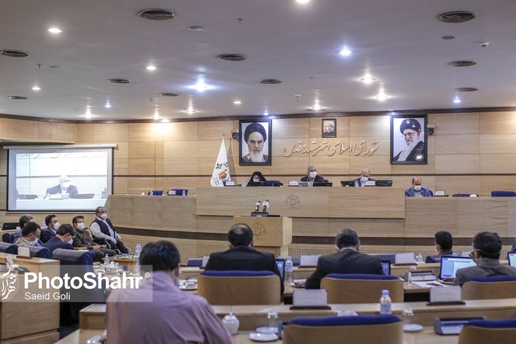 انتقاد عضو شورا به اجرای ۵۰ درصدی طرح اگوی مشهد