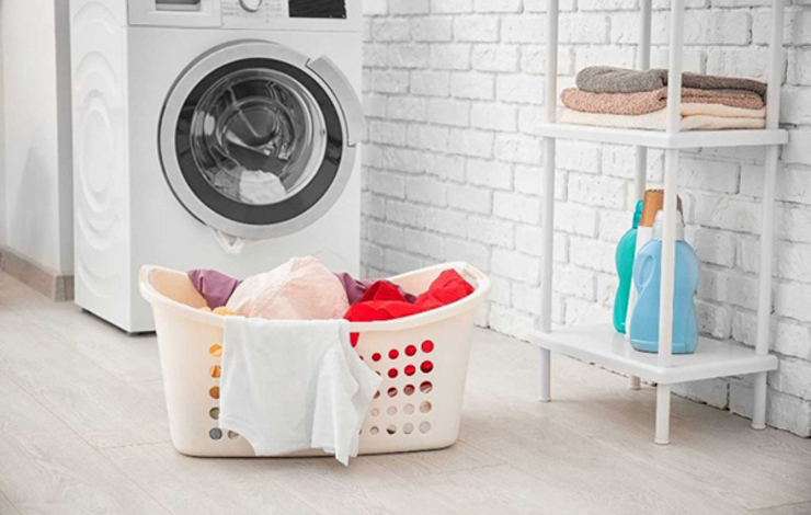 ویروس کرونا با شستن لباس‌ها در ماشین لباسشویی از بین می‌رود؟